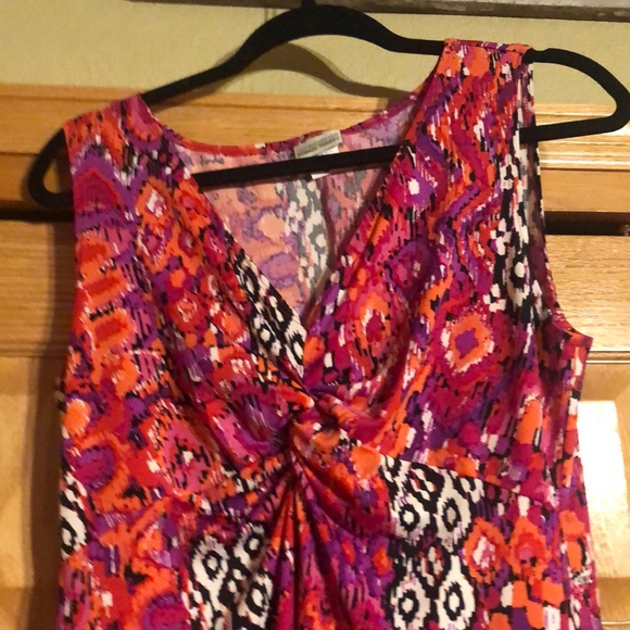 Nomadic Traders Sun Dress - Picture 2 of 4